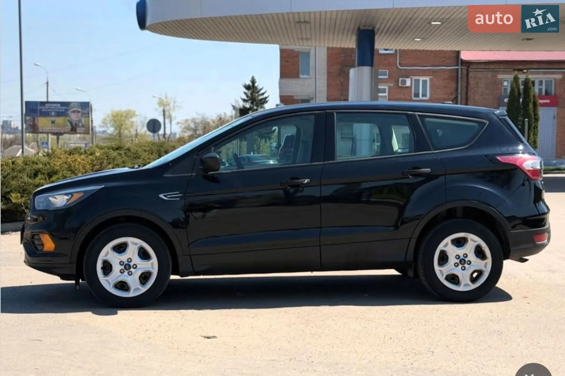 2017 Ford Escape - мініатюра 4