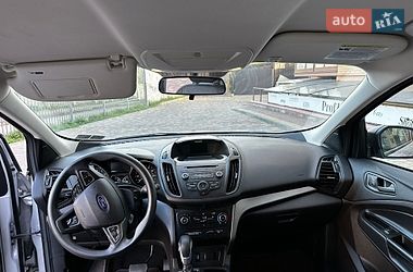 Позашляховик / Кросовер Ford Escape 2017 в Вінниці