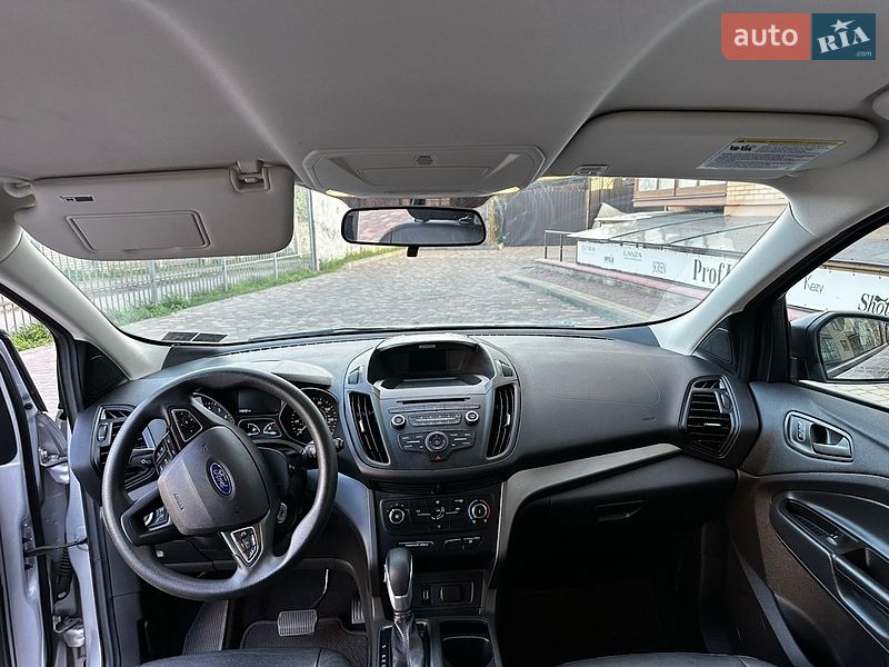 Позашляховик / Кросовер Ford Escape 2017 в Вінниці