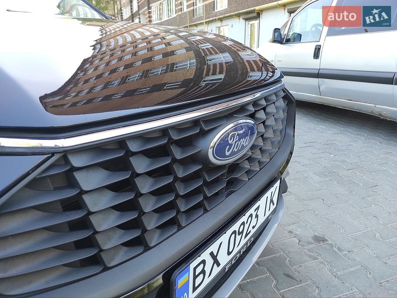 Позашляховик / Кросовер Ford Escape 2023 в Хмельницькому