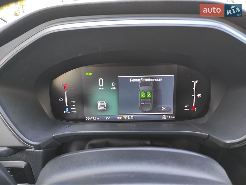 Позашляховик / Кросовер Ford Escape 2023 в Хмельницькому