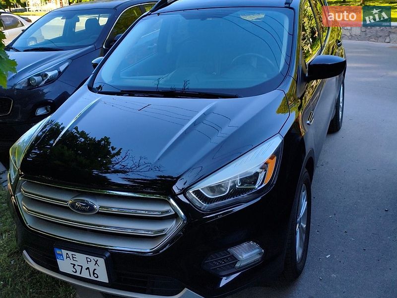 Ford Escape 2017