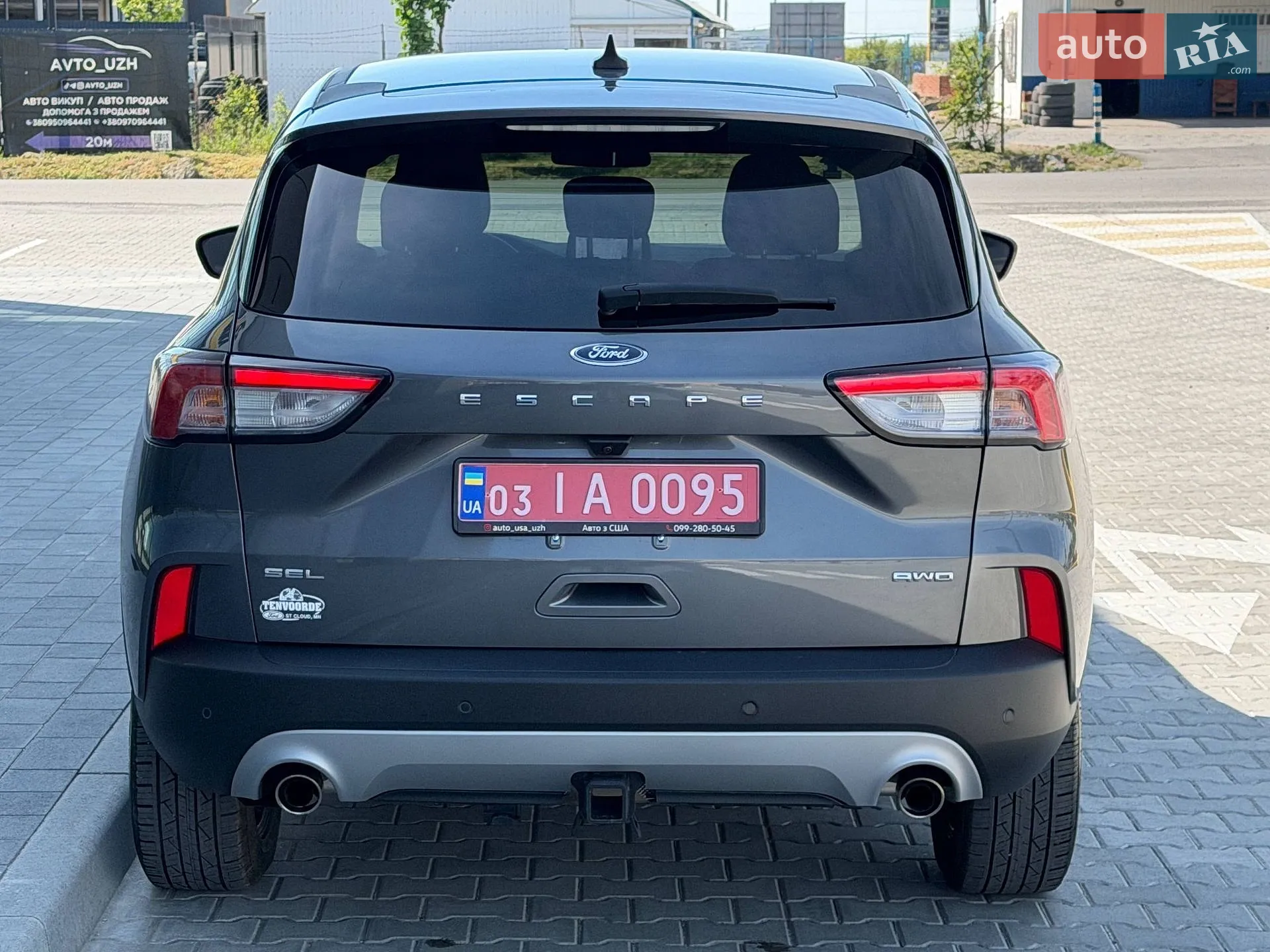 2022 Ford Escape - мініатюра 6