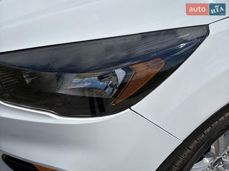 Внедорожник / Кроссовер Ford Escape 2019 в Стрые