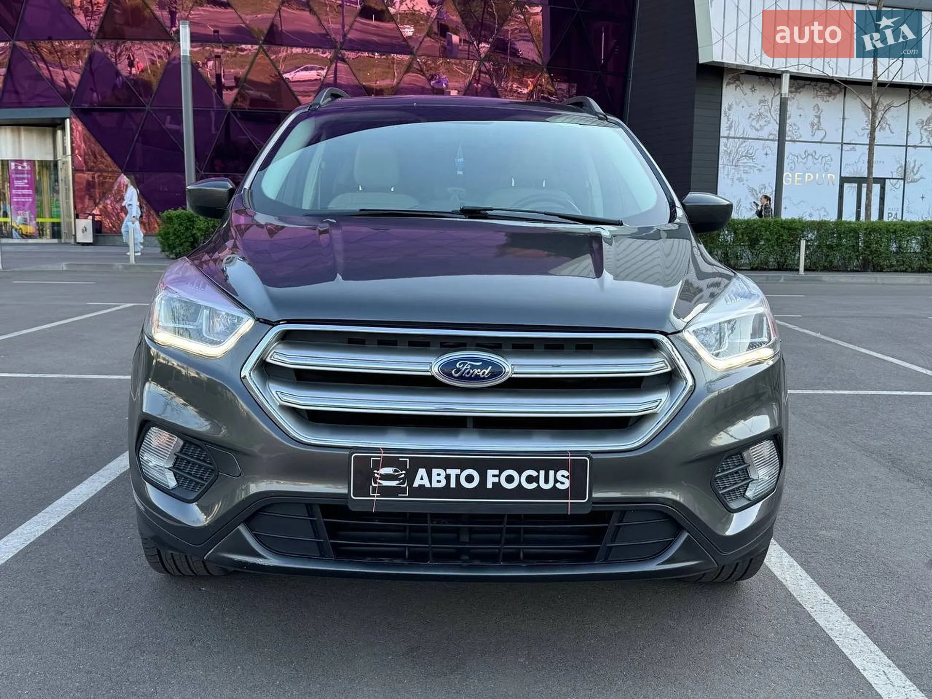 2018 Ford Escape - мініатюра 3