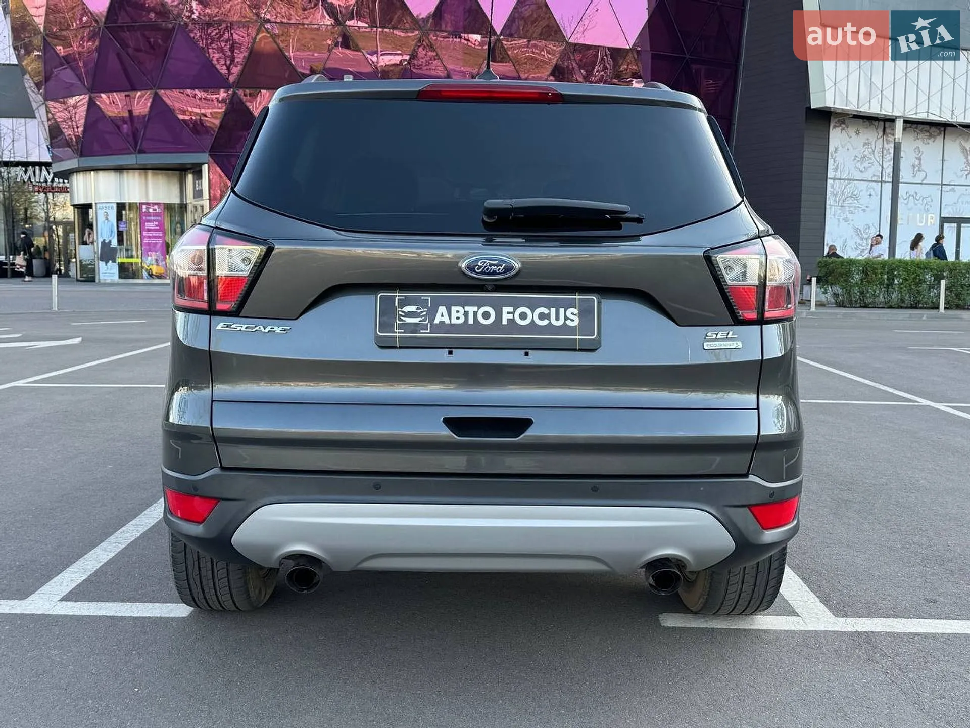 2018 Ford Escape - мініатюра 6