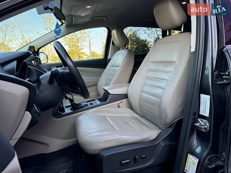 Позашляховик / Кросовер Ford Escape 2018 в Києві