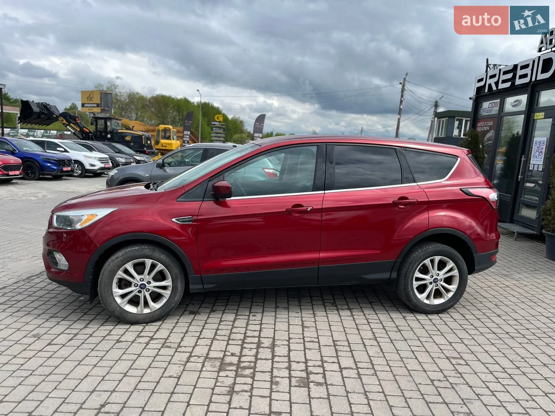 2016 Ford Escape - мініатюра 4