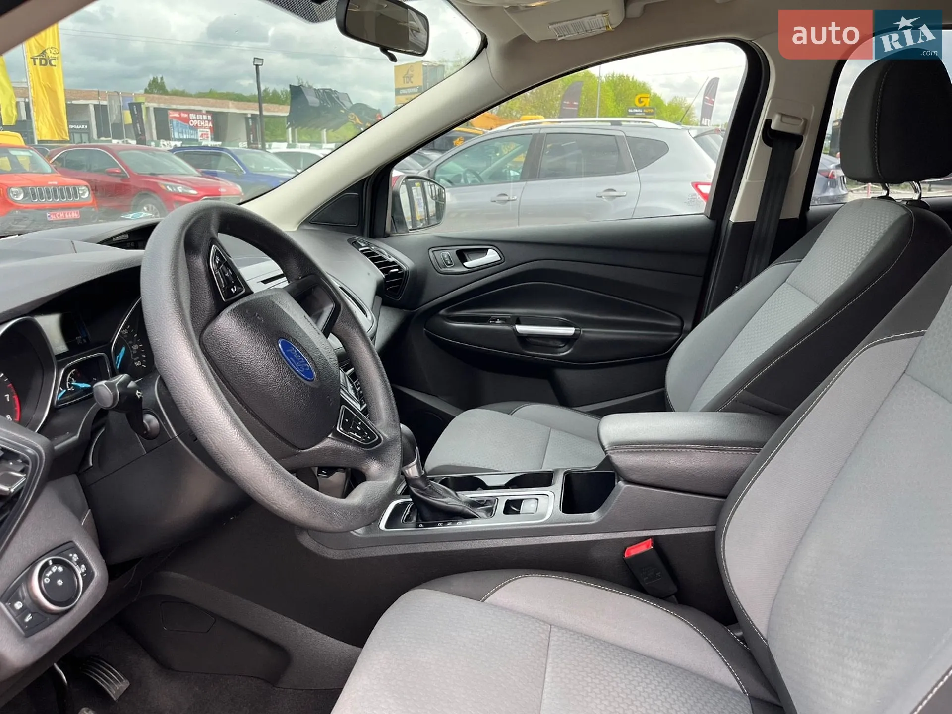 2016 Ford Escape - мініатюра 11