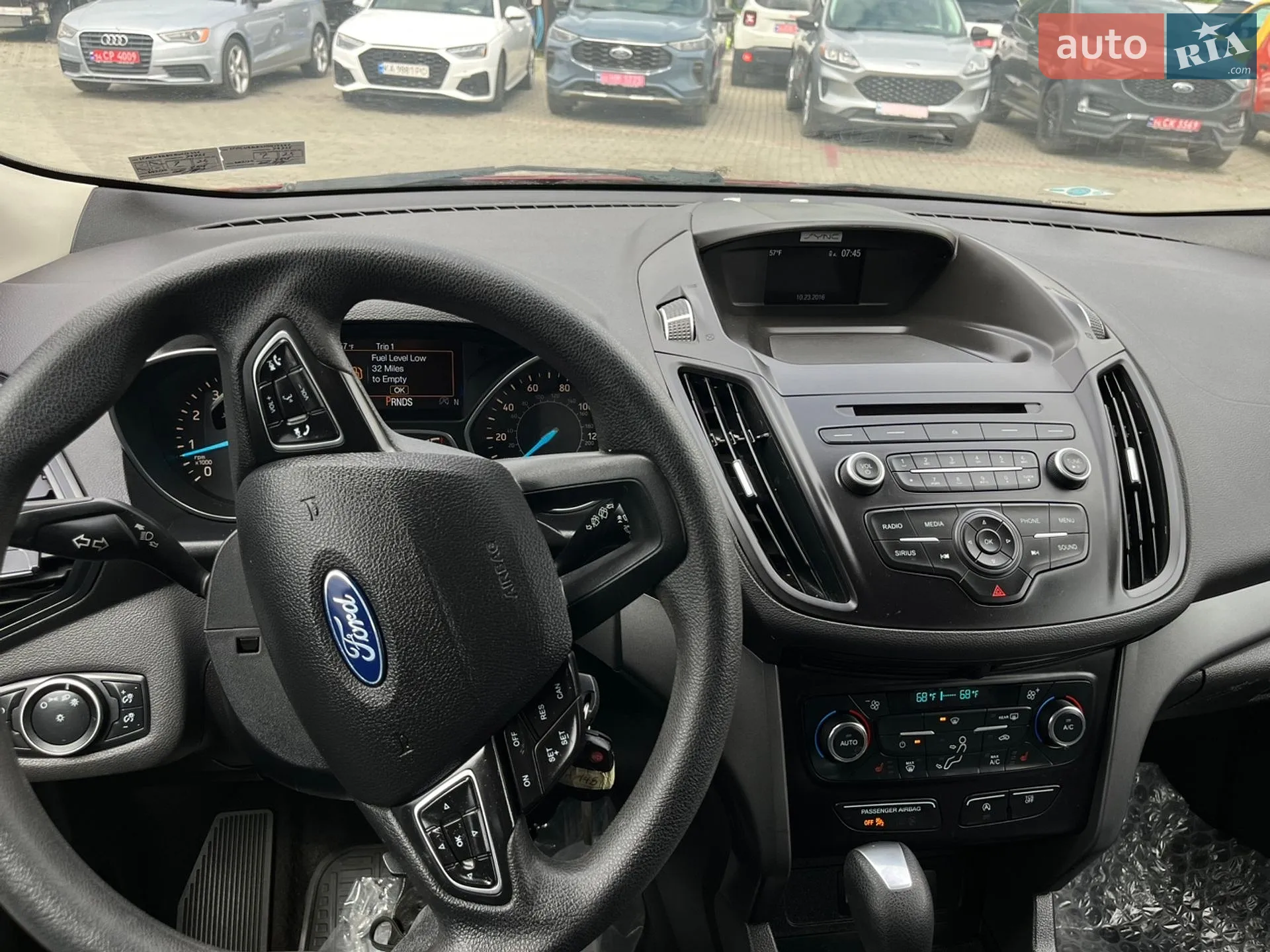 2016 Ford Escape - мініатюра 26