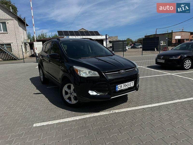 Внедорожник / Кроссовер Ford Escape 2014 в Нежине