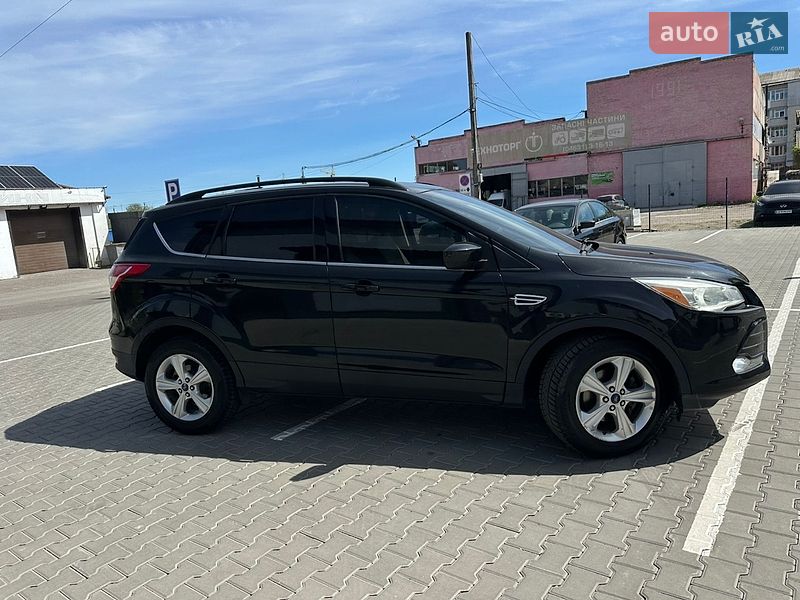 Внедорожник / Кроссовер Ford Escape 2014 в Нежине