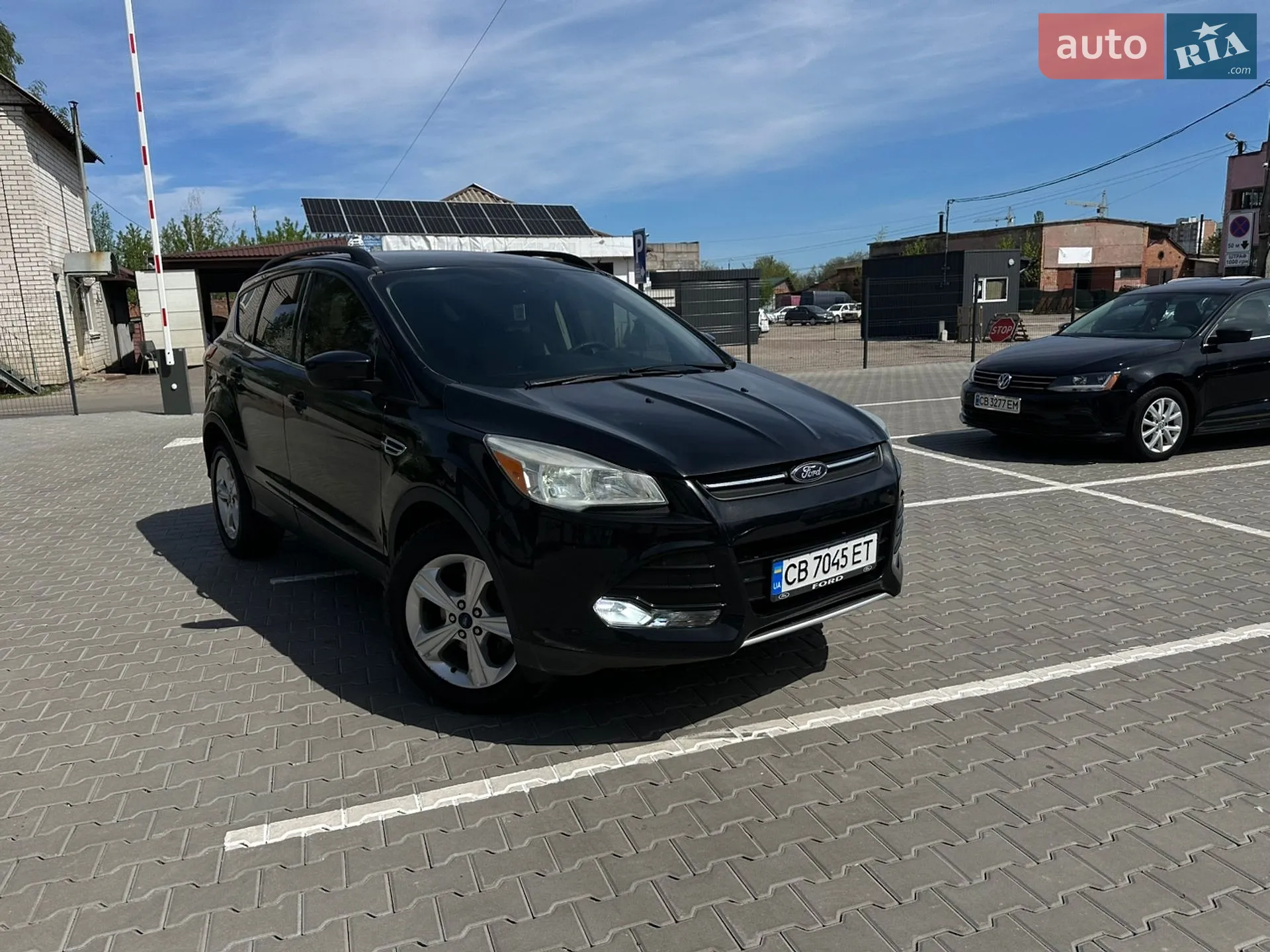 2014 Ford Escape - мініатюра 3