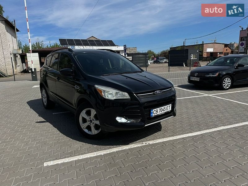 Внедорожник / Кроссовер Ford Escape 2014 в Нежине
