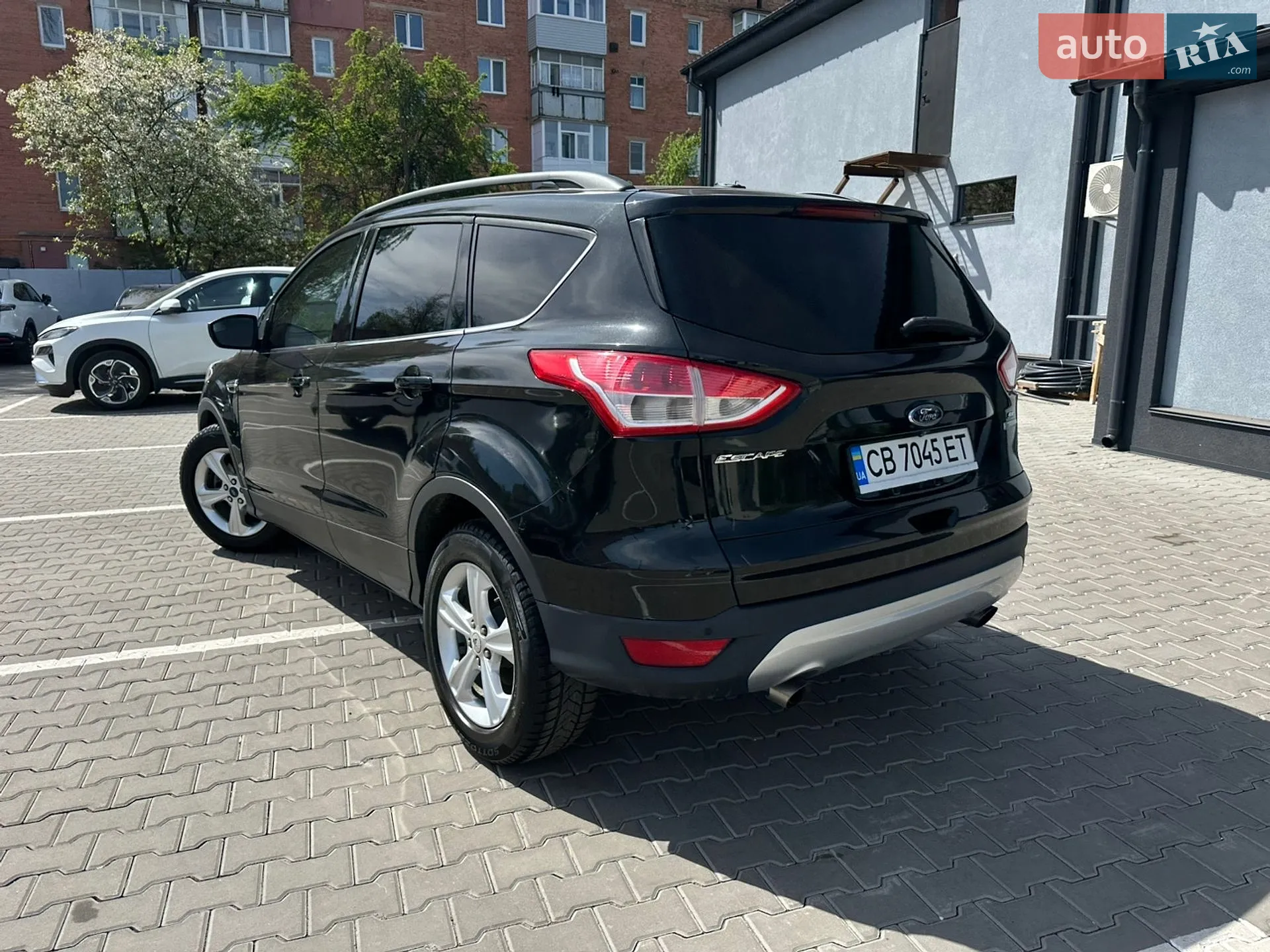 2014 Ford Escape - мініатюра 18