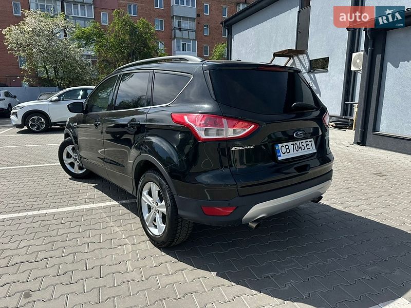 Внедорожник / Кроссовер Ford Escape 2014 в Нежине