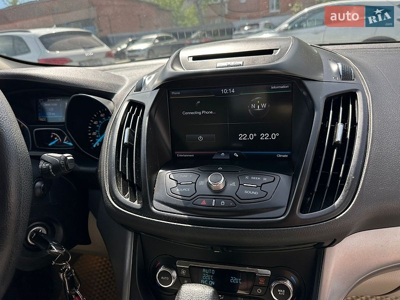 Внедорожник / Кроссовер Ford Escape 2014 в Нежине