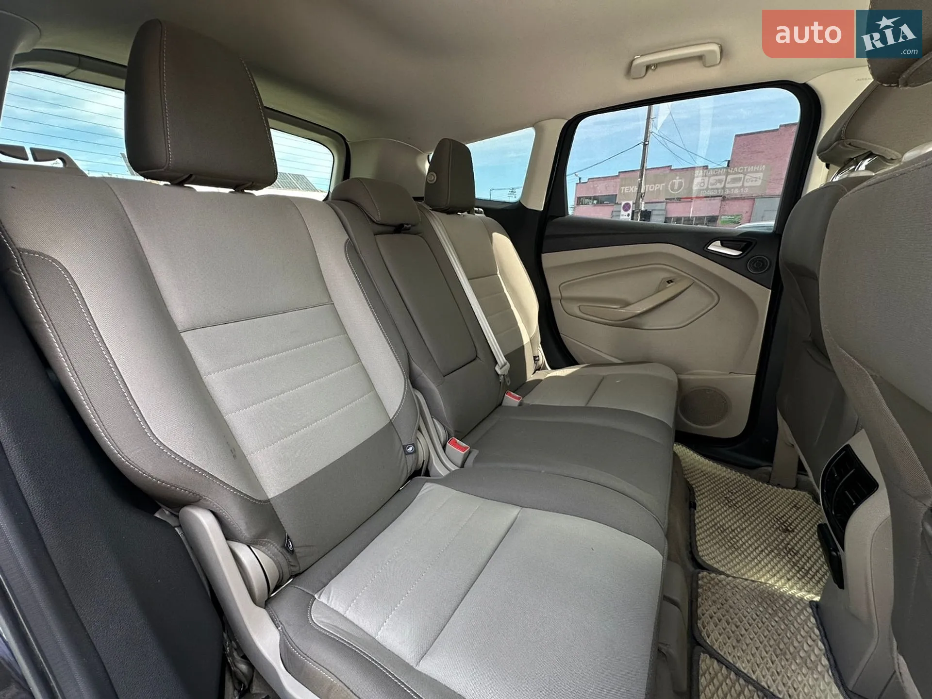 2014 Ford Escape - мініатюра 35