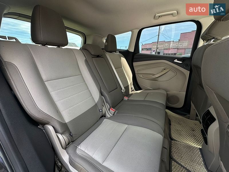 Внедорожник / Кроссовер Ford Escape 2014 в Нежине