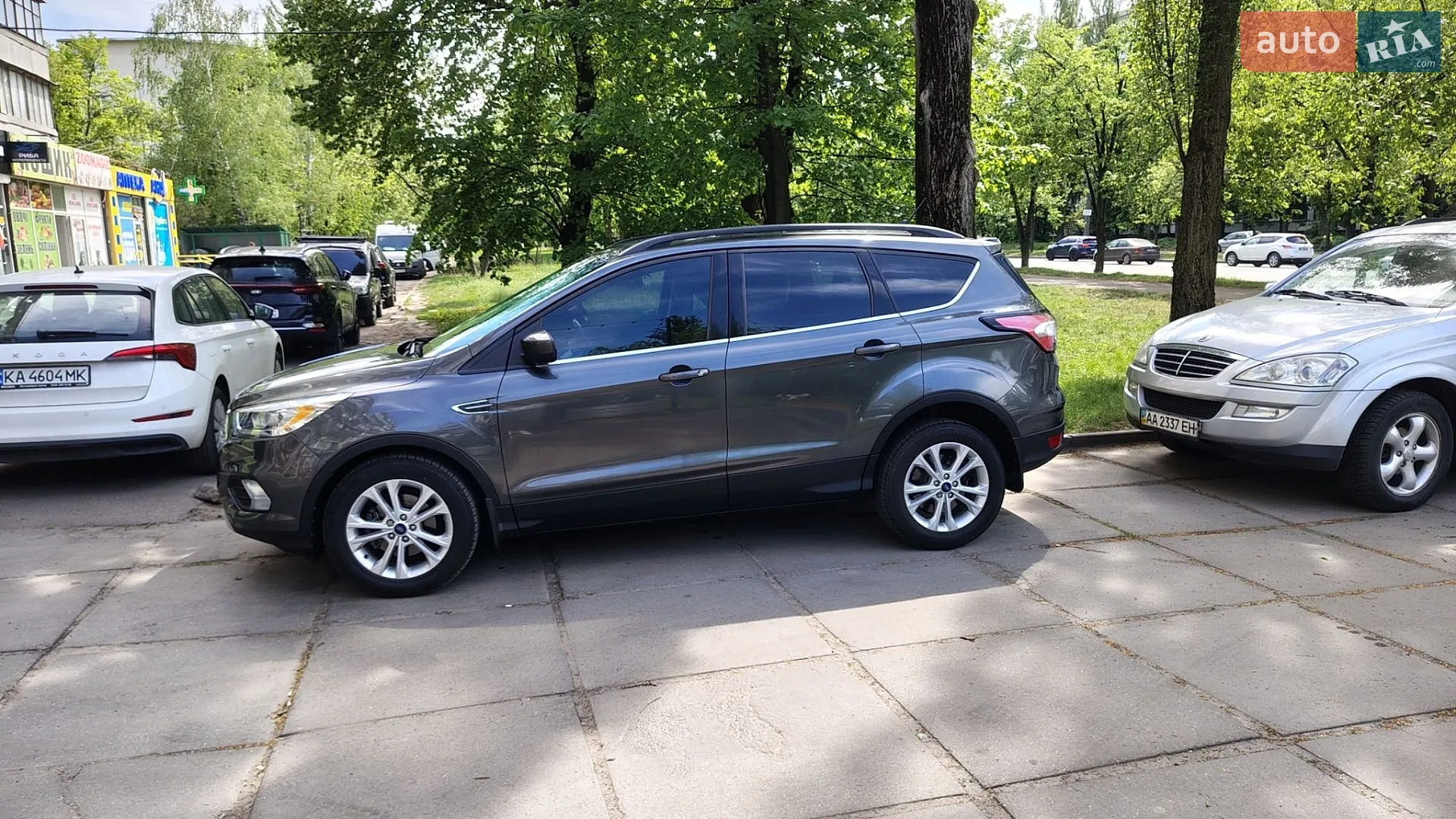 2017 Ford Escape - мініатюра 3