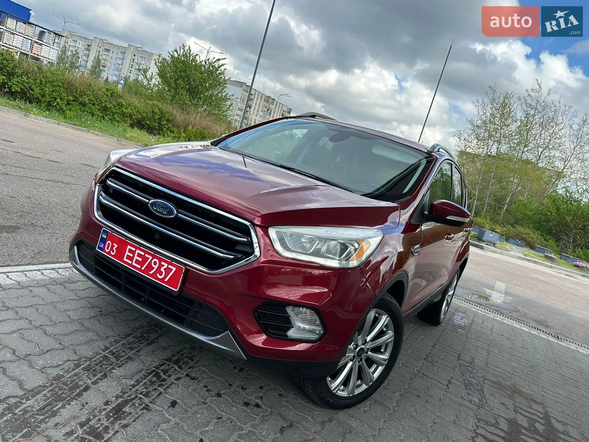 2018 Ford Escape - мініатюра 3