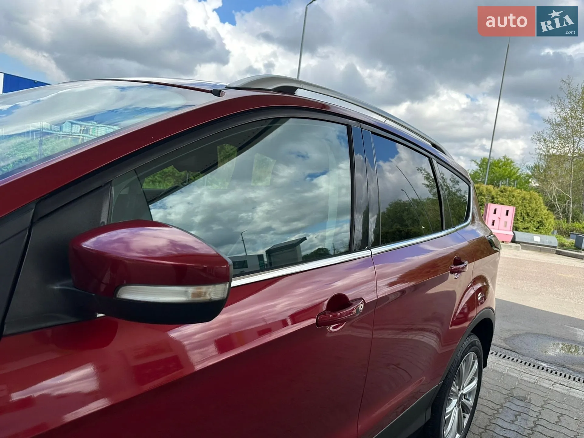 2018 Ford Escape - мініатюра 7