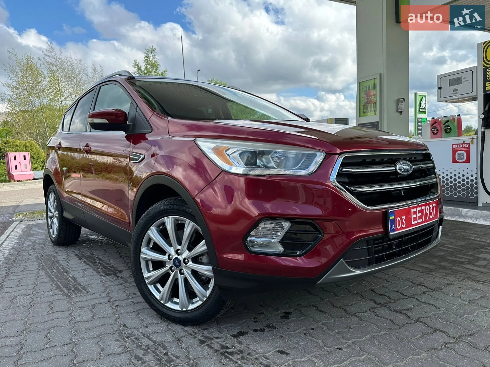2018 Ford Escape - мініатюра 12