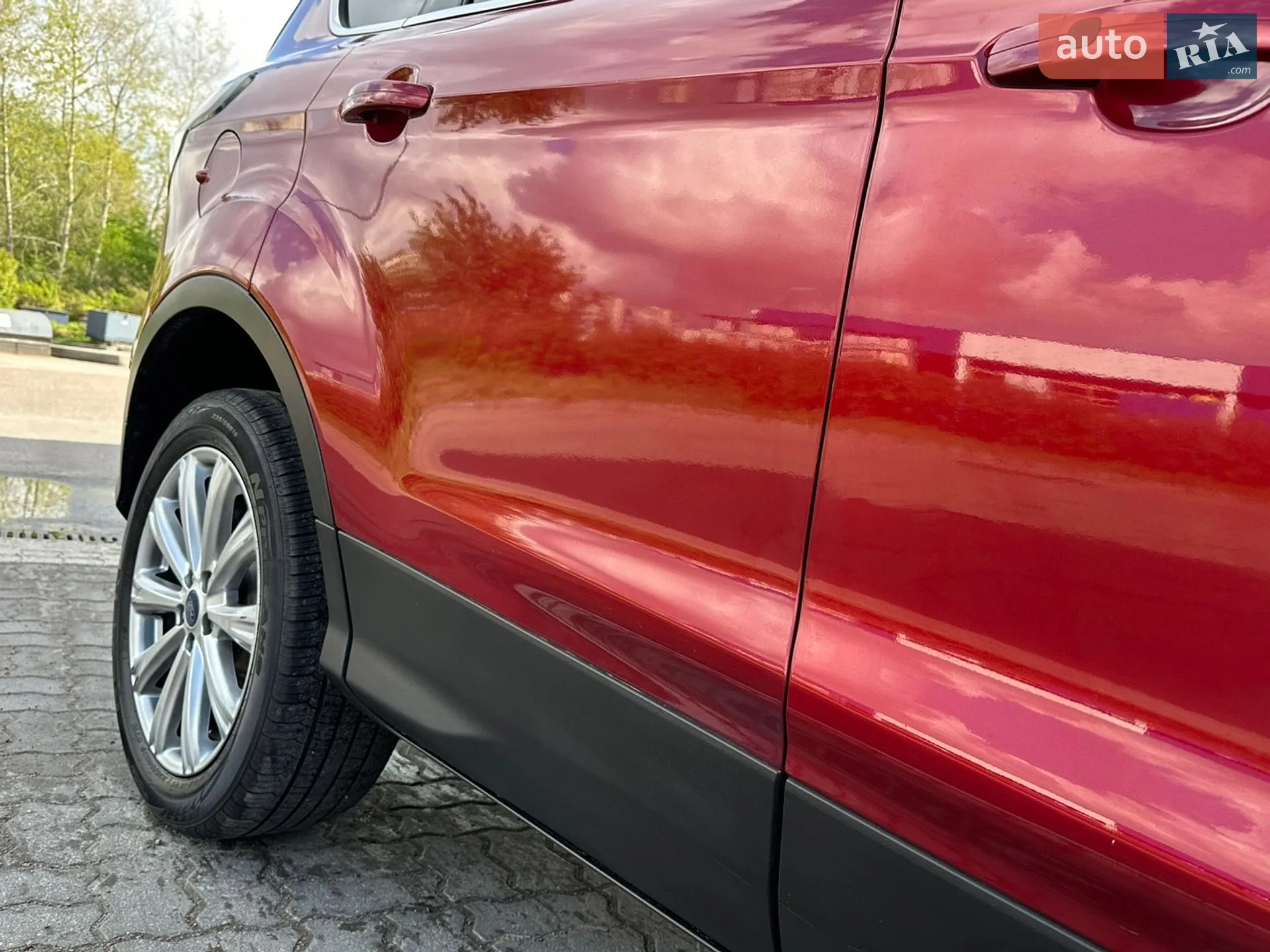 2018 Ford Escape - мініатюра 19