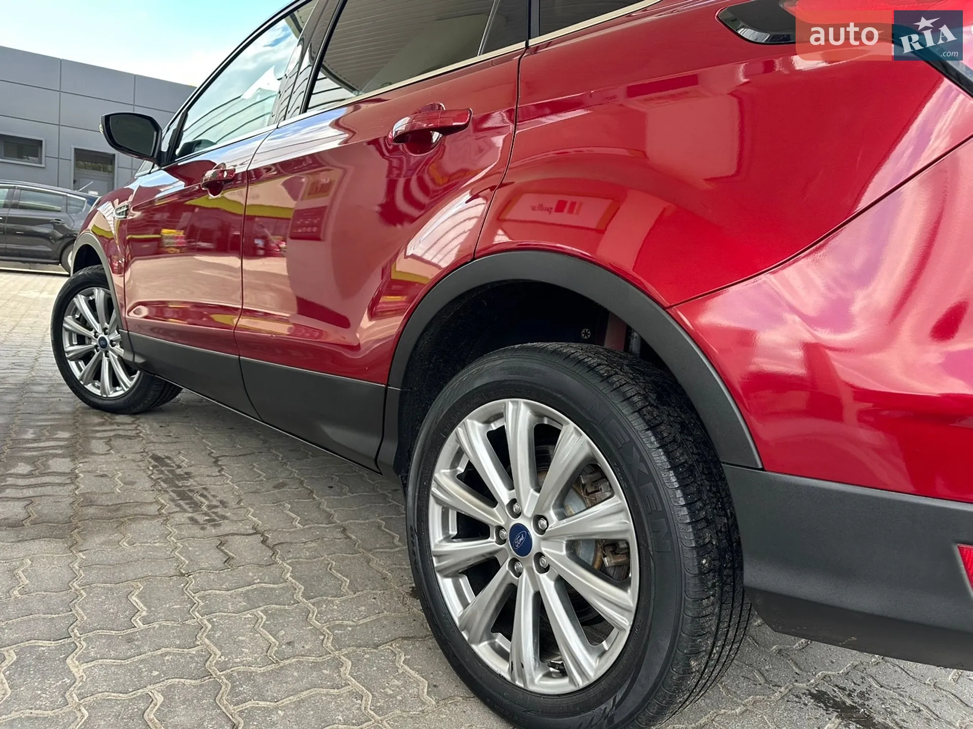 2018 Ford Escape - мініатюра 23