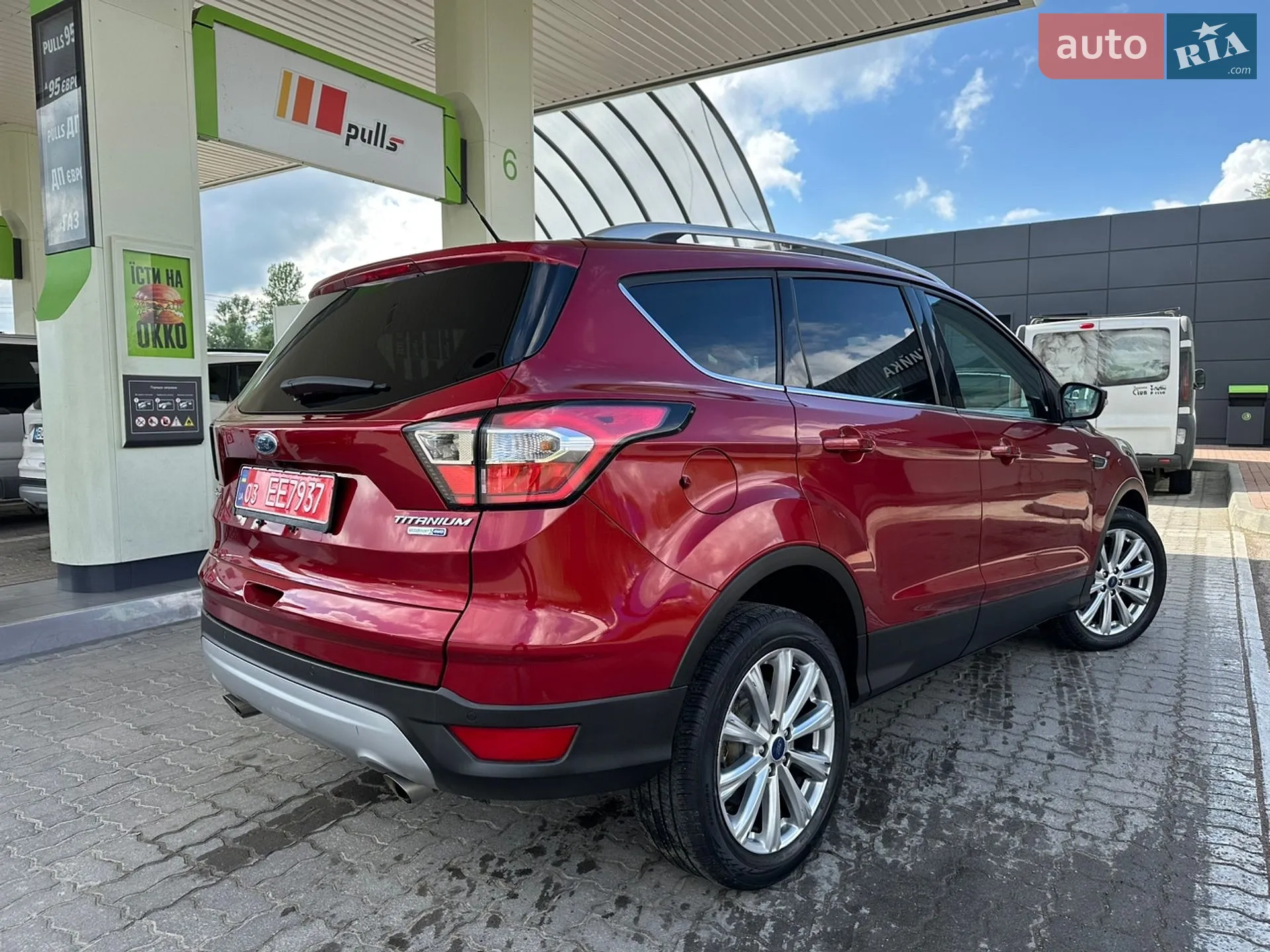 2018 Ford Escape - мініатюра 29