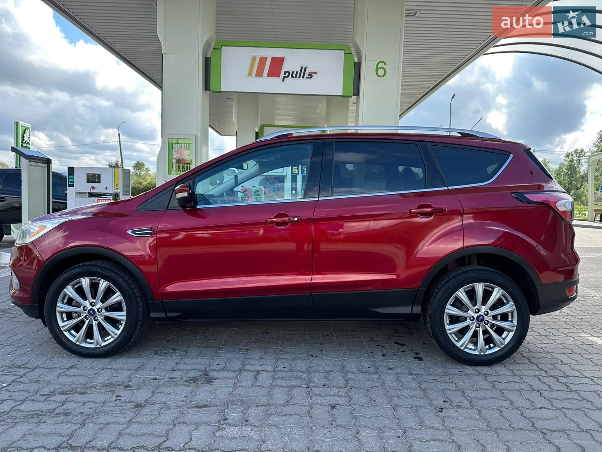 2018 Ford Escape - мініатюра 38