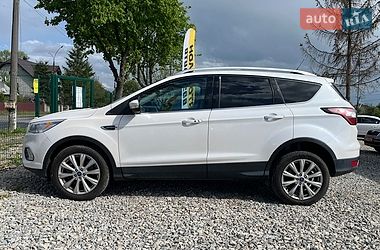 Внедорожник / Кроссовер Ford Escape 2018 в Коломые