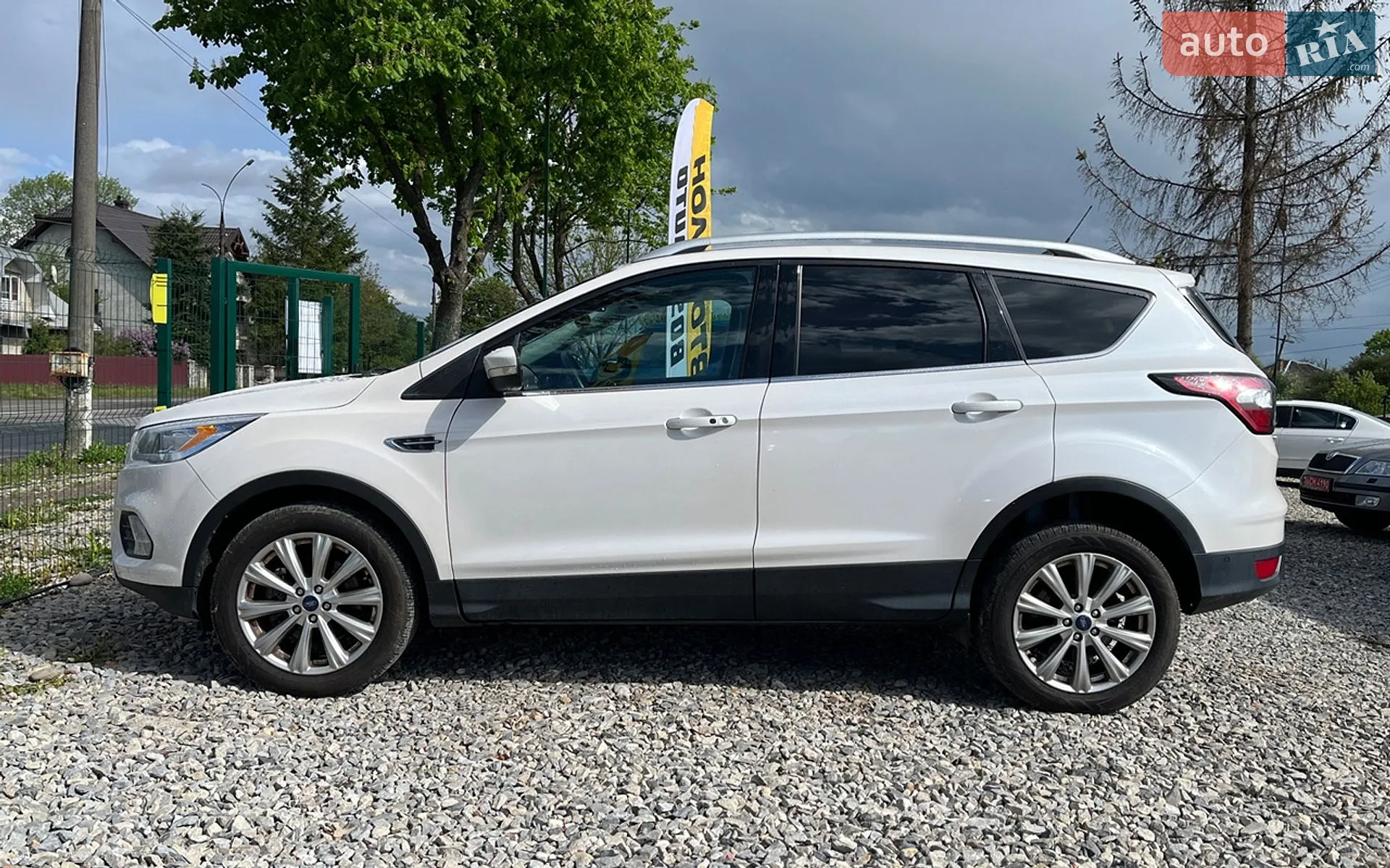 2018 Ford Escape - мініатюра 4