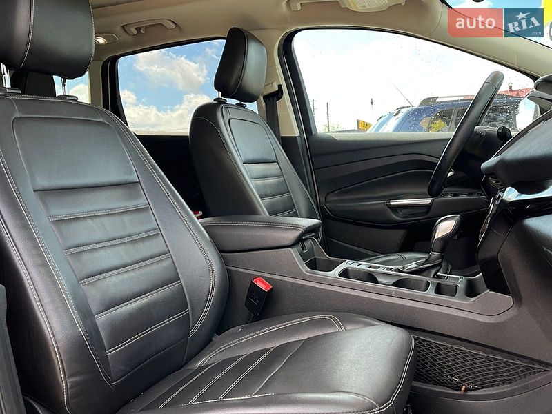 Внедорожник / Кроссовер Ford Escape 2018 в Коломые