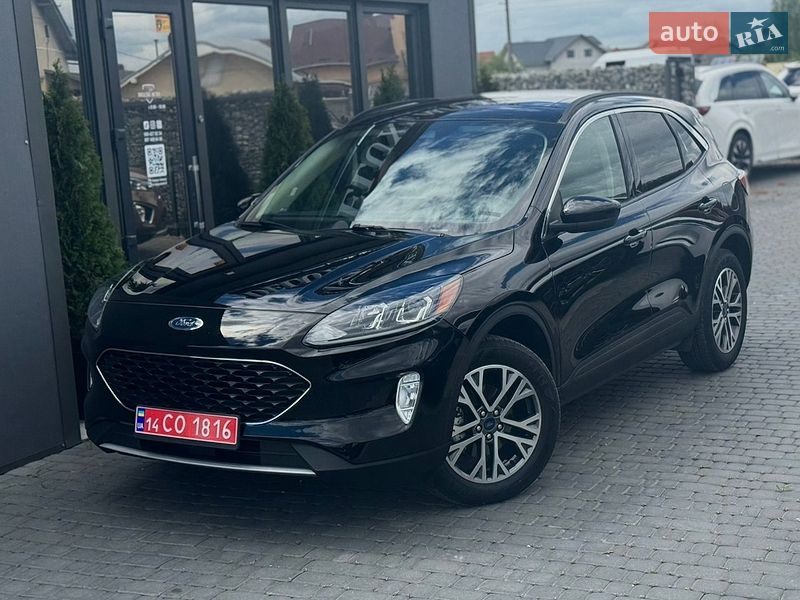 Ford Escape 2020