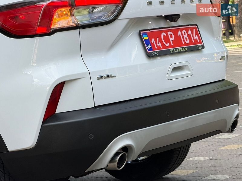 Позашляховик / Кросовер Ford Escape 2020 в Дрогобичі
