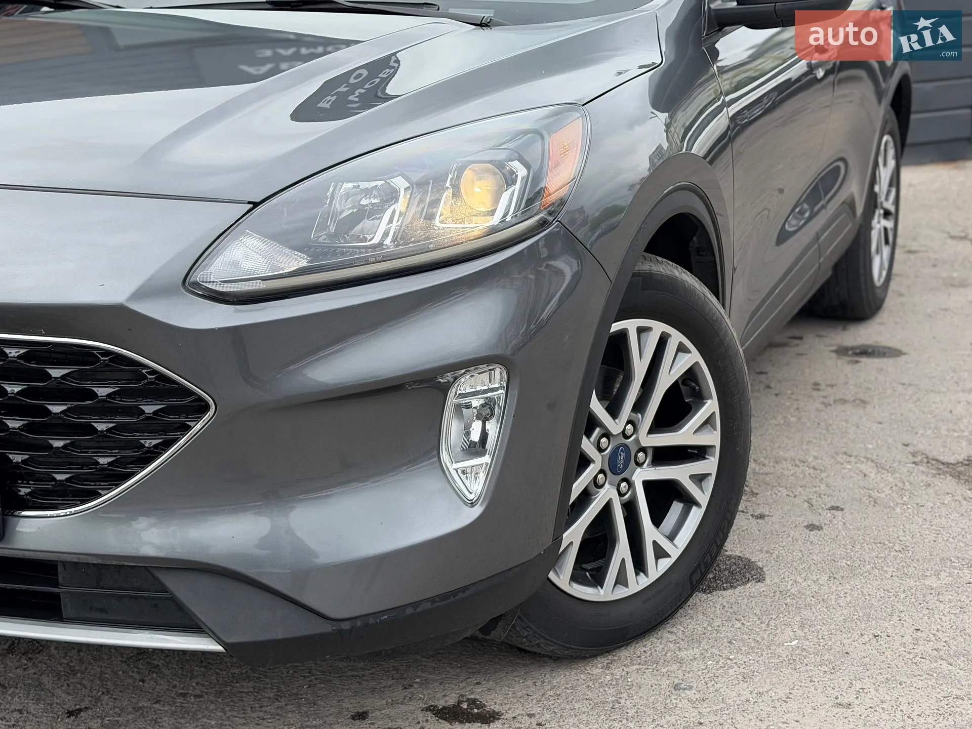 2022 Ford Escape - мініатюра 4