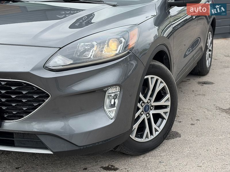 Внедорожник / Кроссовер Ford Escape 2022 в Шептицькому
