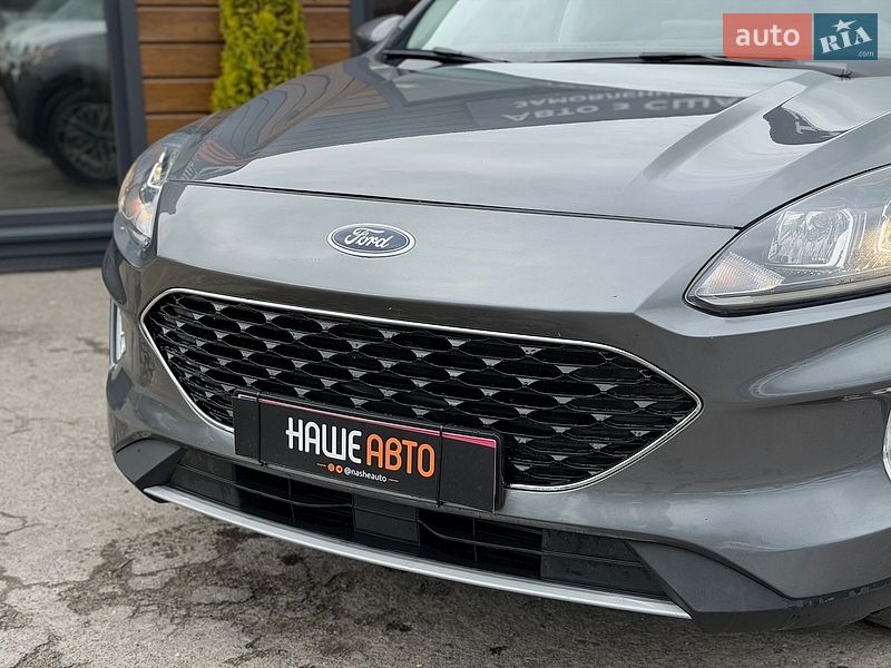 Внедорожник / Кроссовер Ford Escape 2022 в Шептицькому