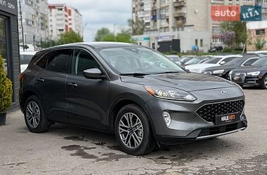 Внедорожник / Кроссовер Ford Escape 2022 в Шептицькому