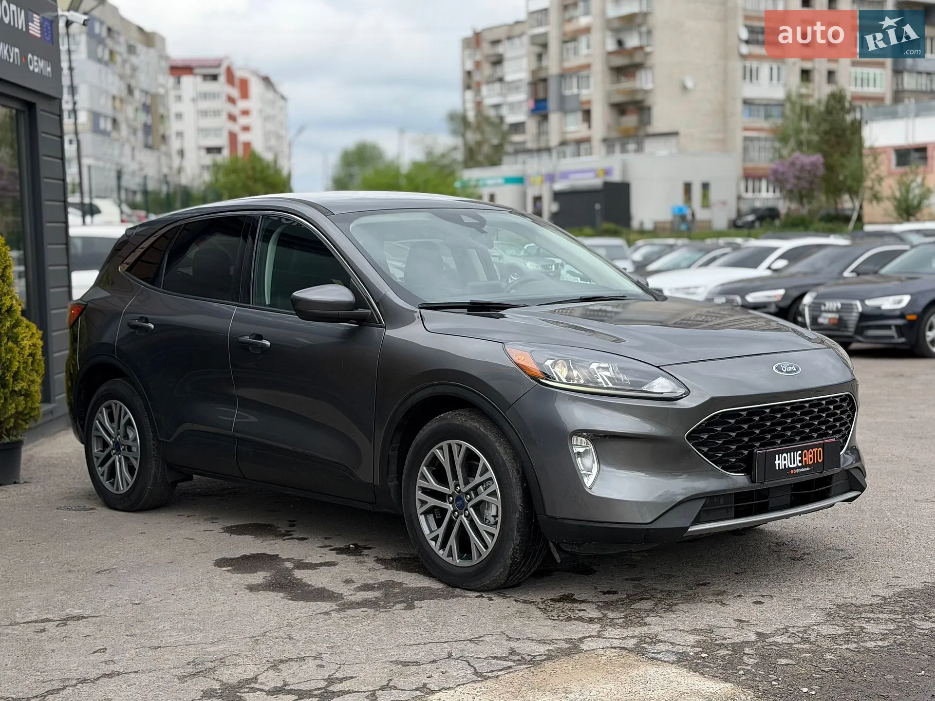 2022 Ford Escape - мініатюра 8