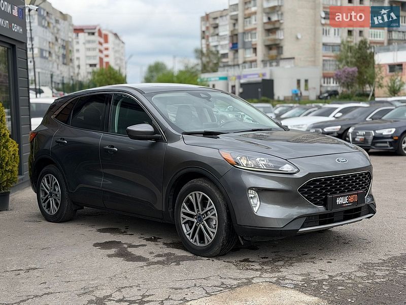 Внедорожник / Кроссовер Ford Escape 2022 в Шептицькому