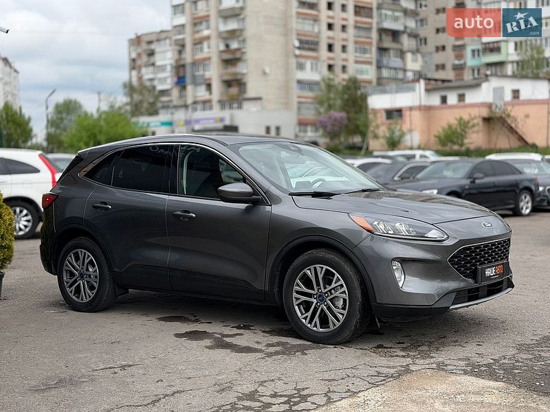Внедорожник / Кроссовер Ford Escape 2022 в Шептицькому