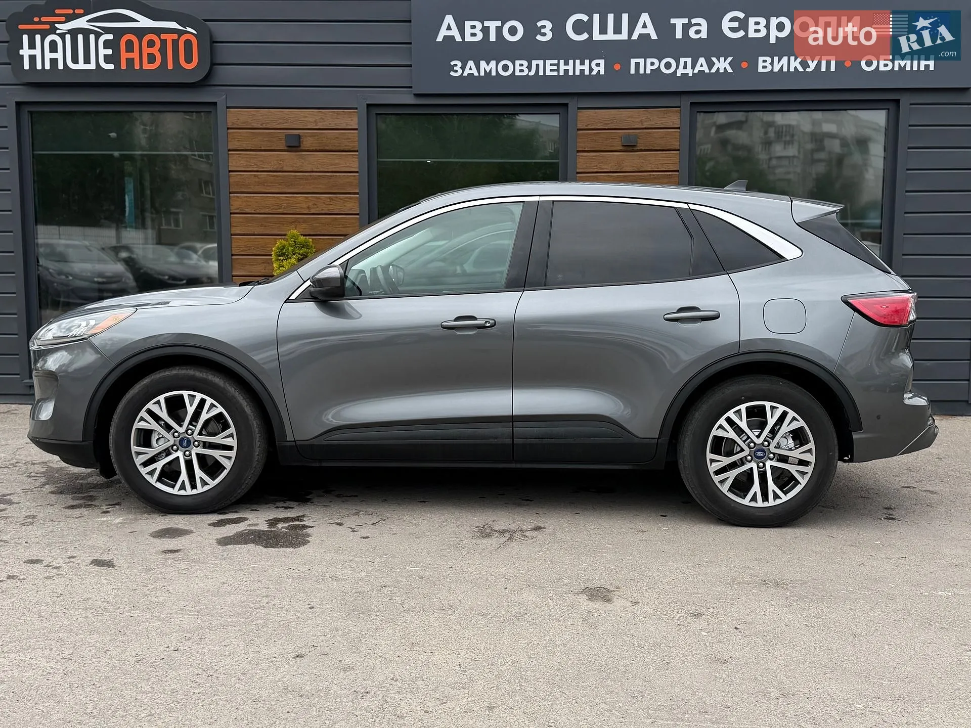 2022 Ford Escape - мініатюра 22
