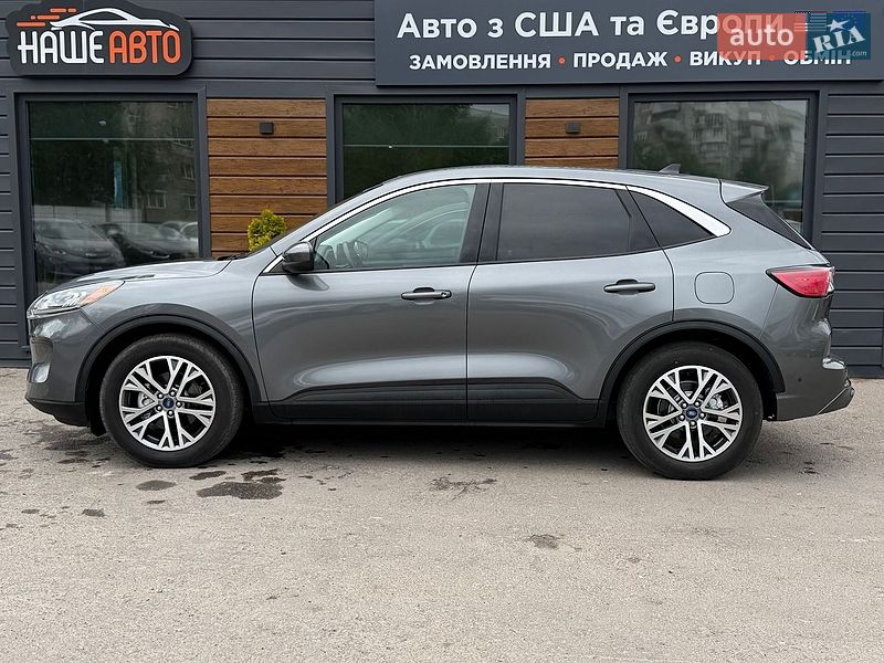Внедорожник / Кроссовер Ford Escape 2022 в Шептицькому