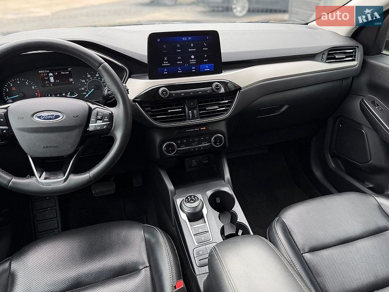 Внедорожник / Кроссовер Ford Escape 2022 в Шептицькому