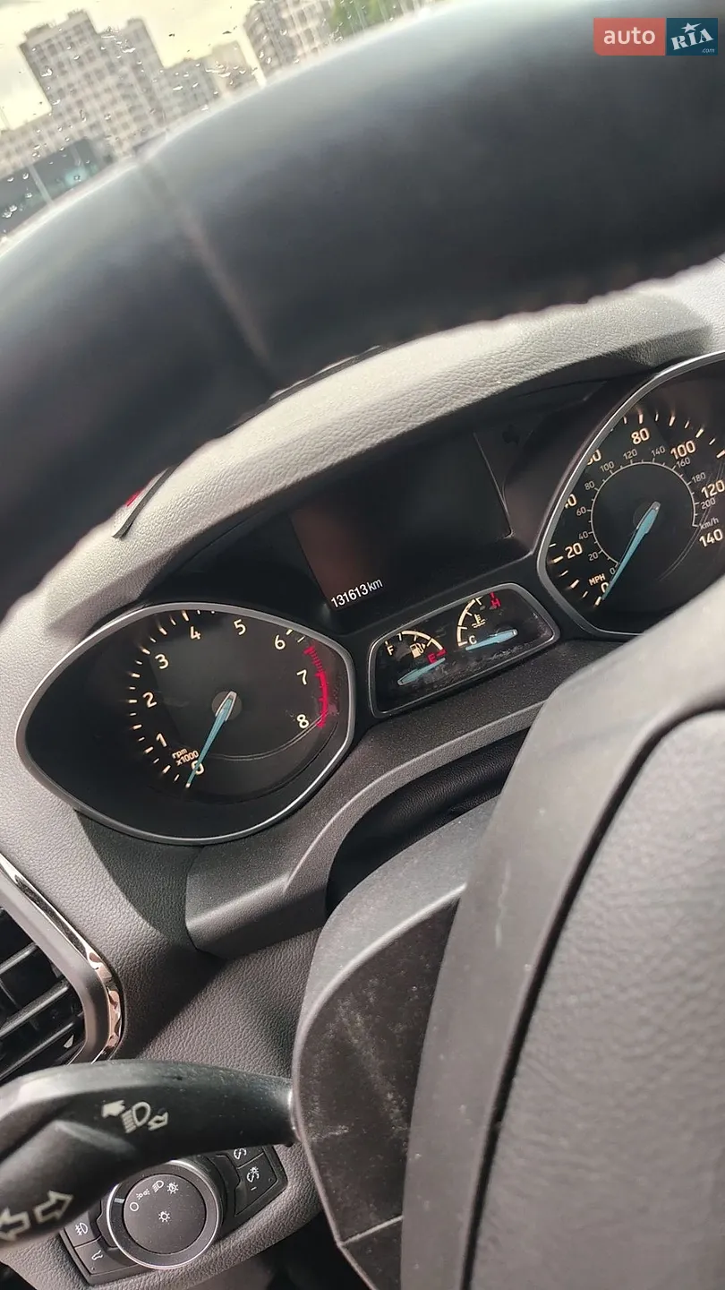 2017 Ford Escape - мініатюра 9