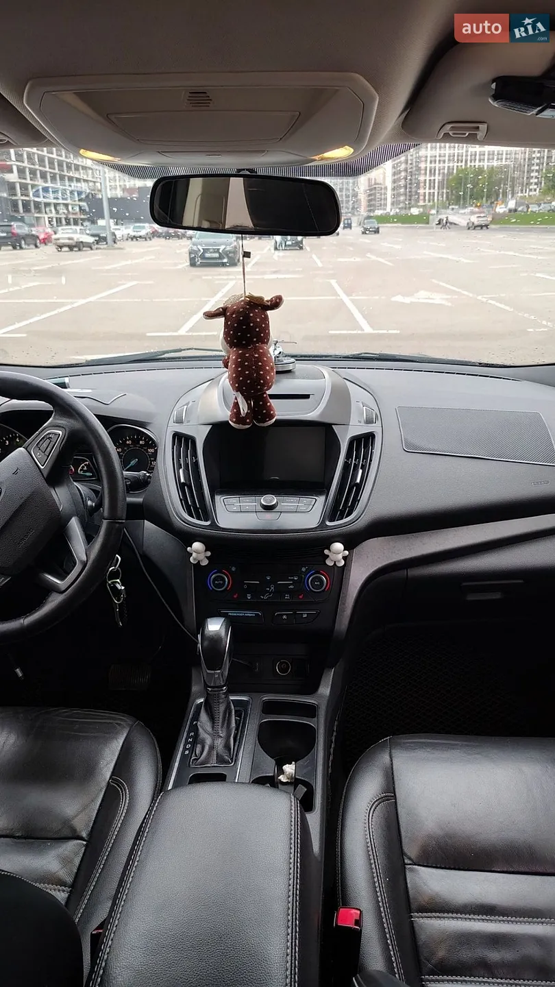 2017 Ford Escape - мініатюра 12