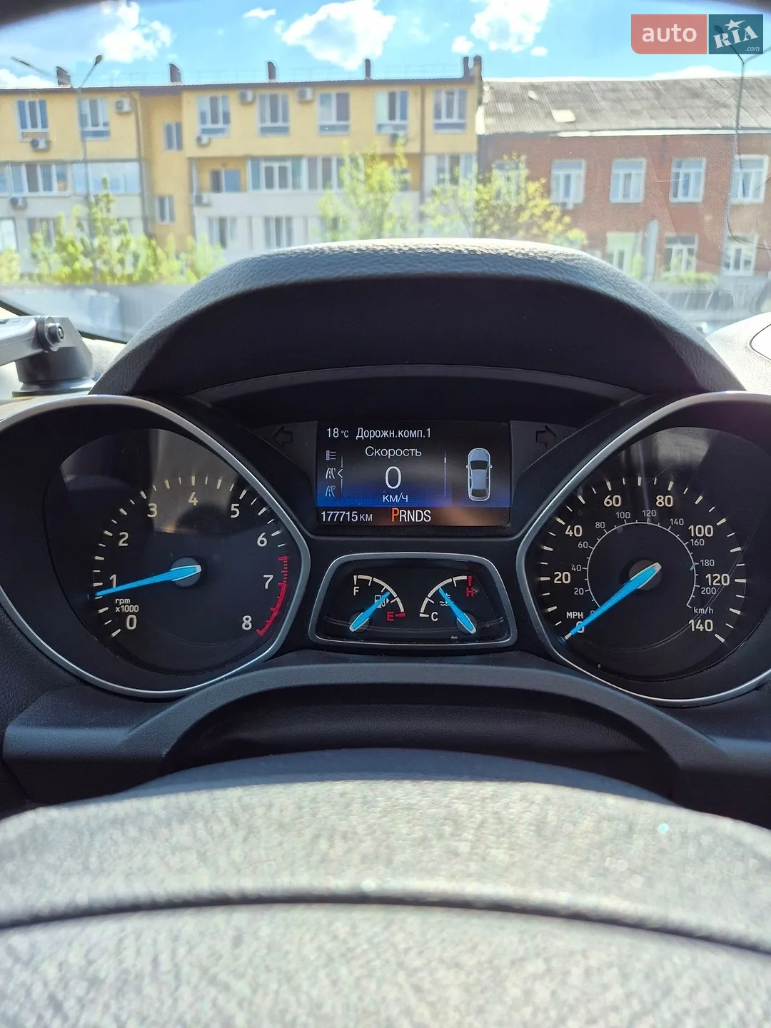 2016 Ford Escape - мініатюра 7