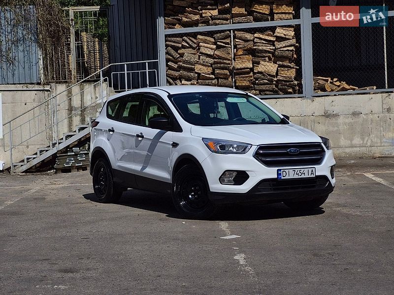 Ford Escape 2016